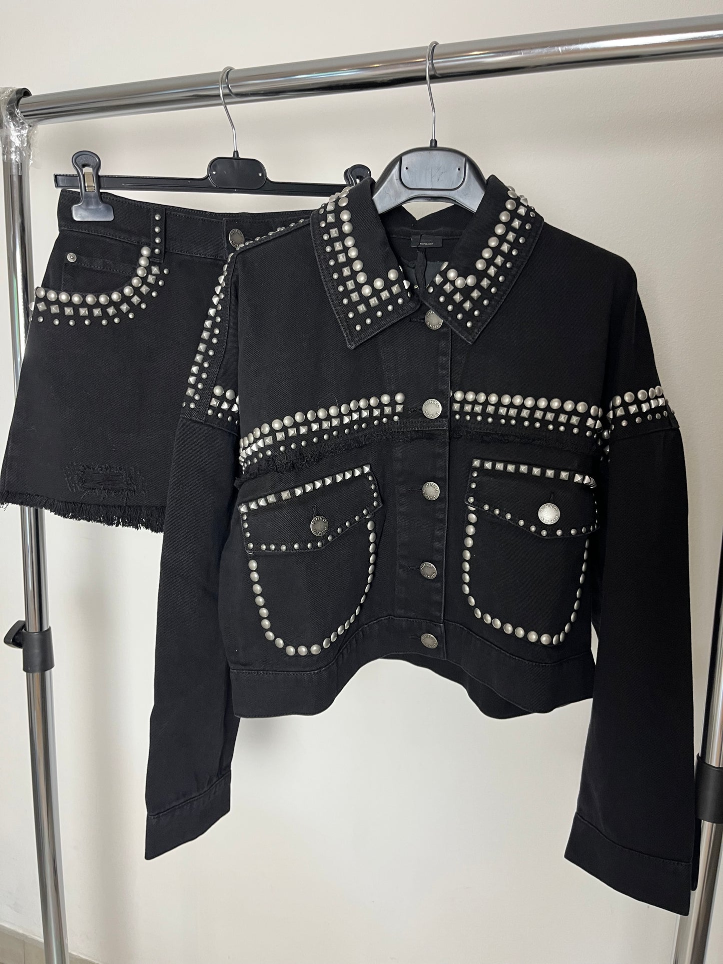 Giacca e Pantaloncino Pinko