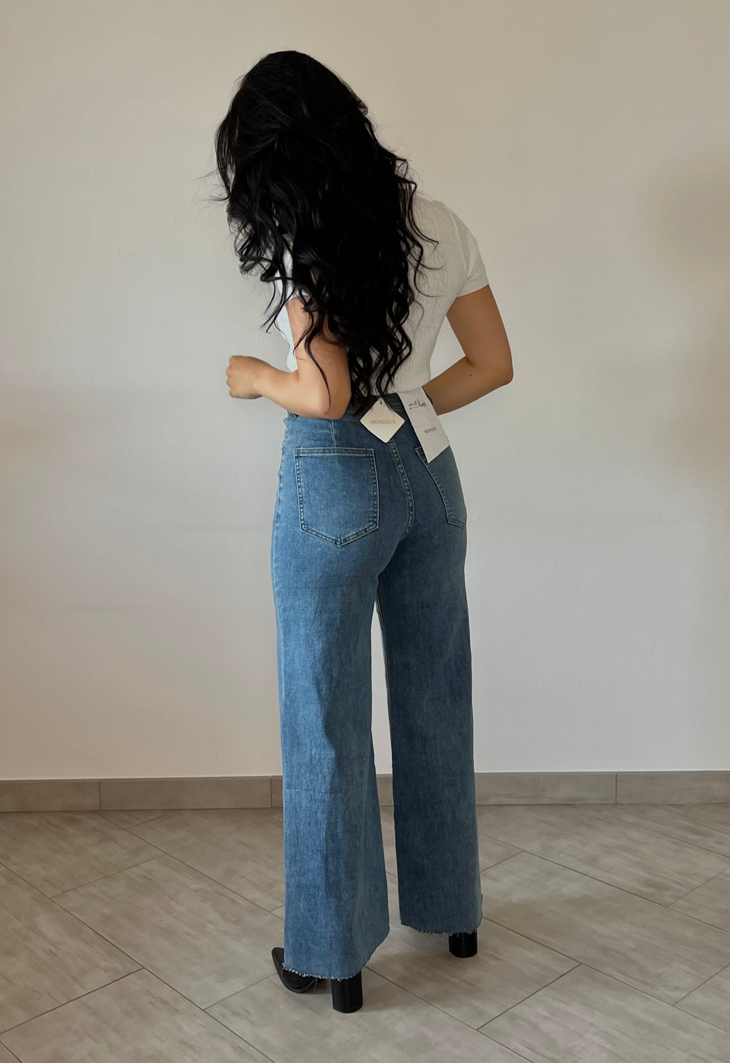 Jeans Blue