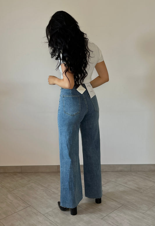 Jeans Blue