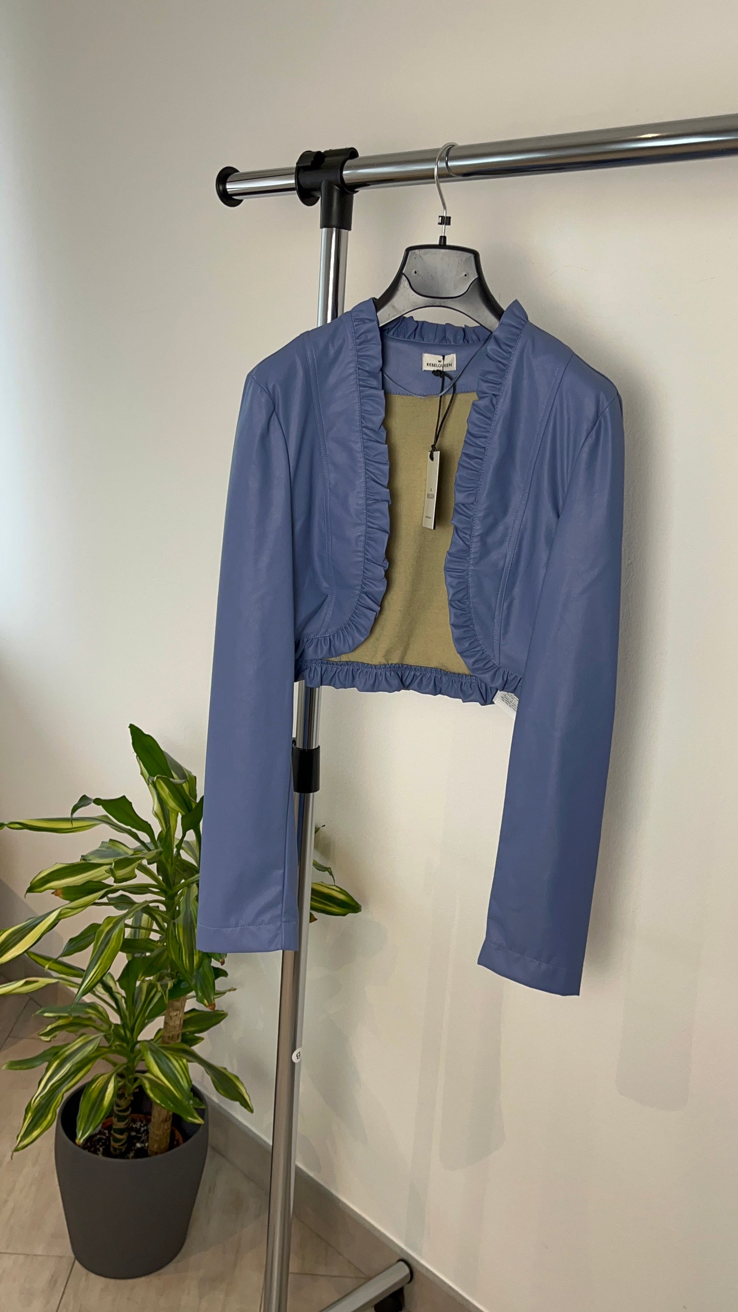 Bolerino ecopelle Liu Jo