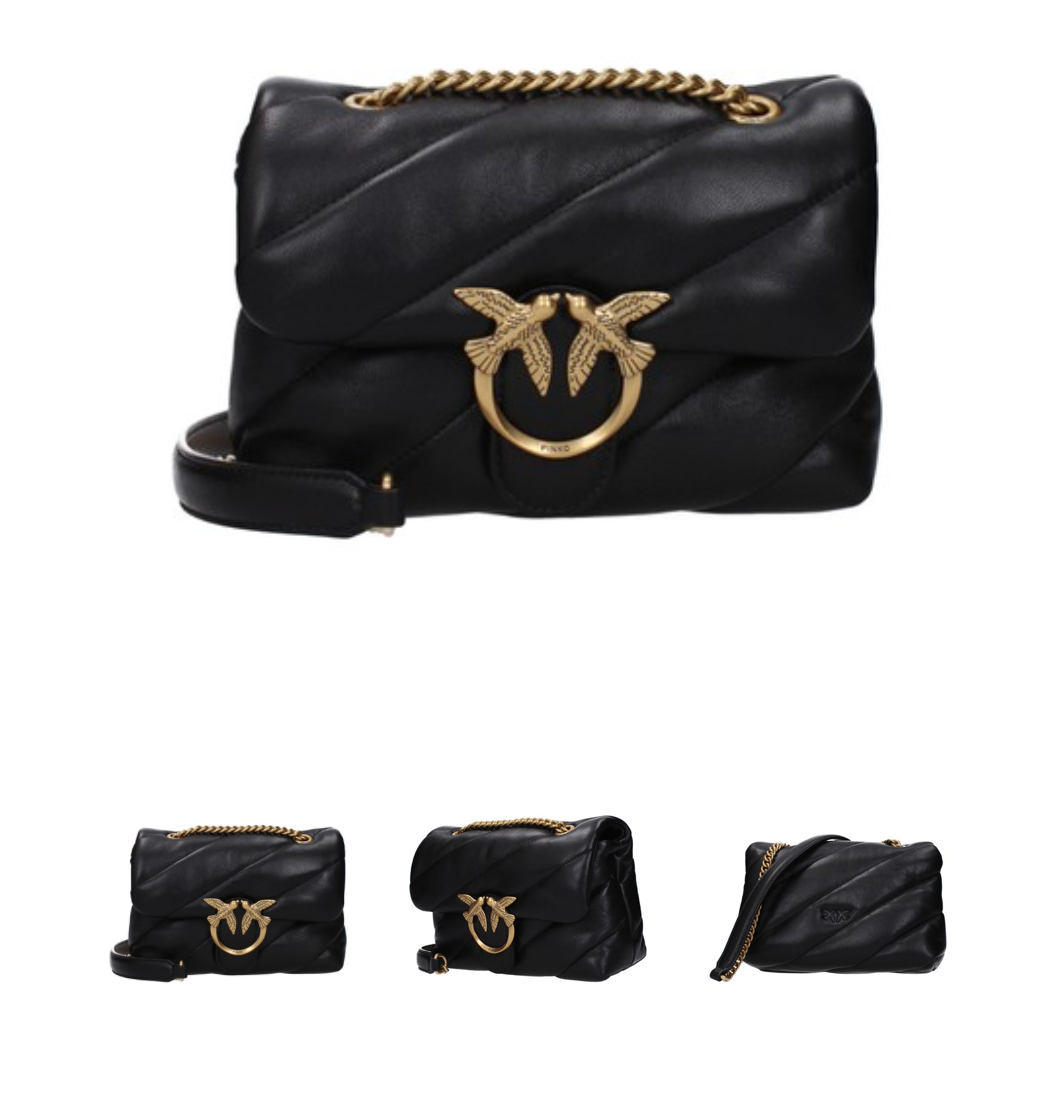 PREORDINE: Borsa Pinko