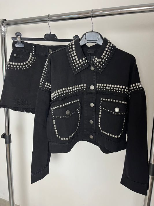 Giacca e Pantaloncino Pinko