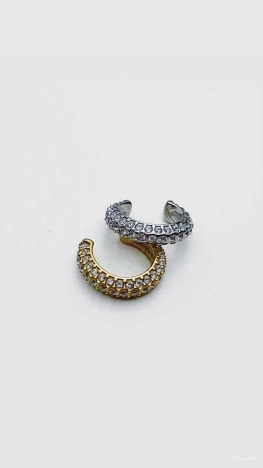Earcuff Brilli bombato