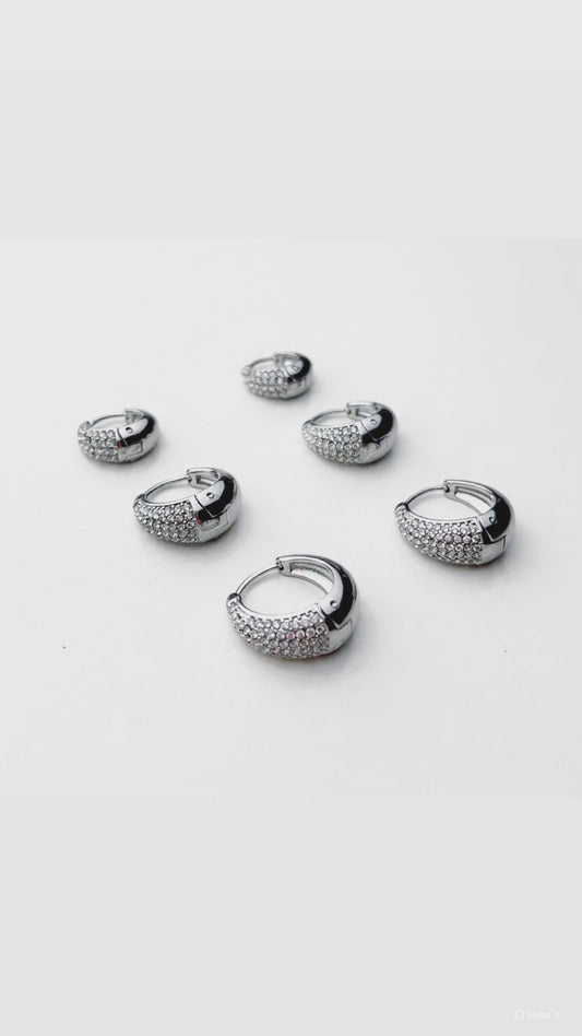 Orecchini Goccia di Luce