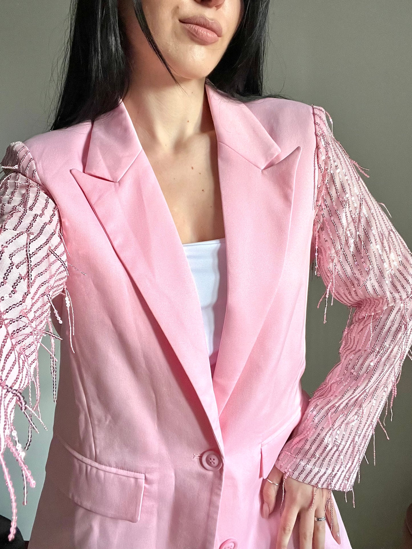 Blazer Stella Rosa
