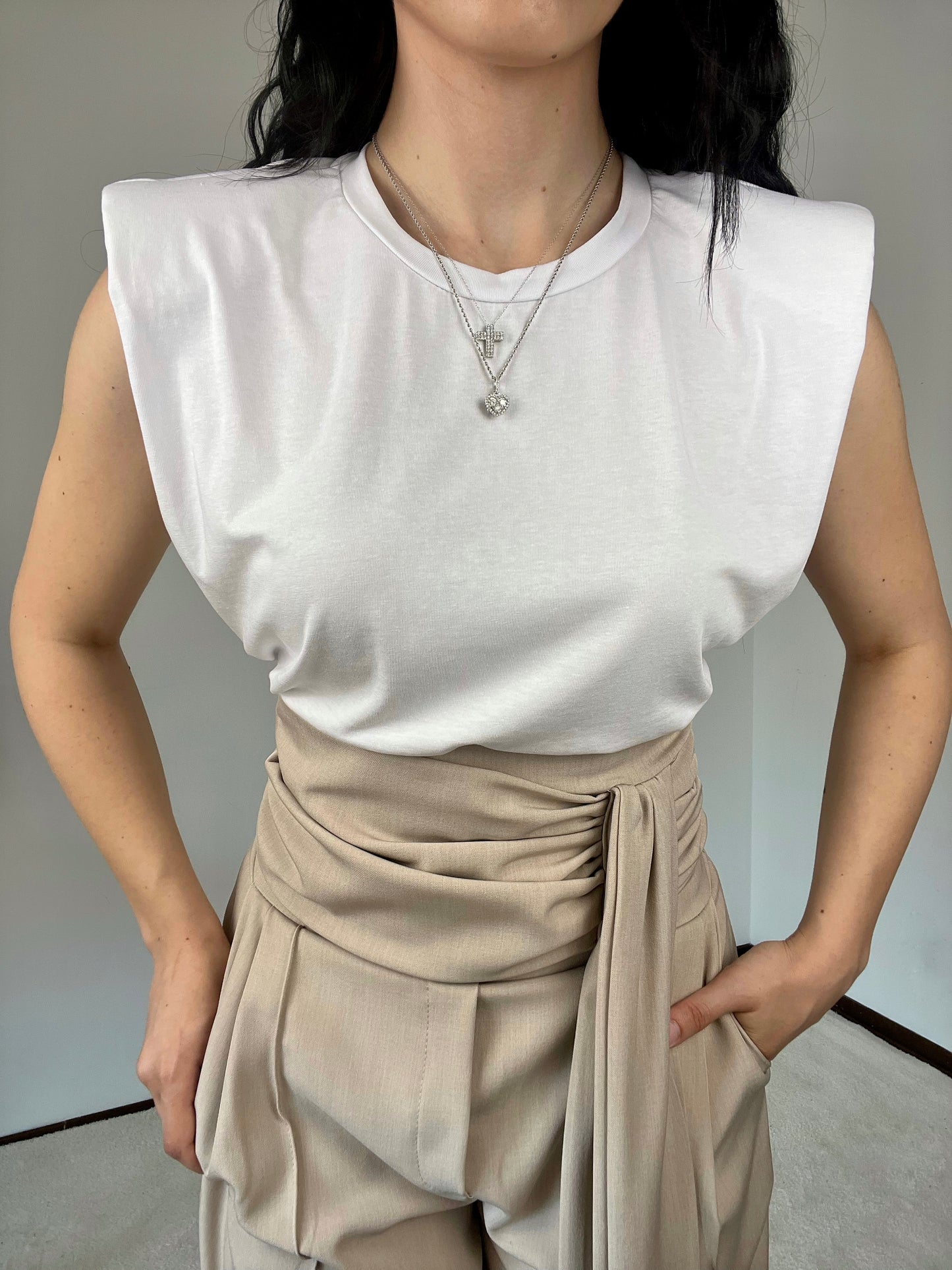 Maglia Classic Spalline