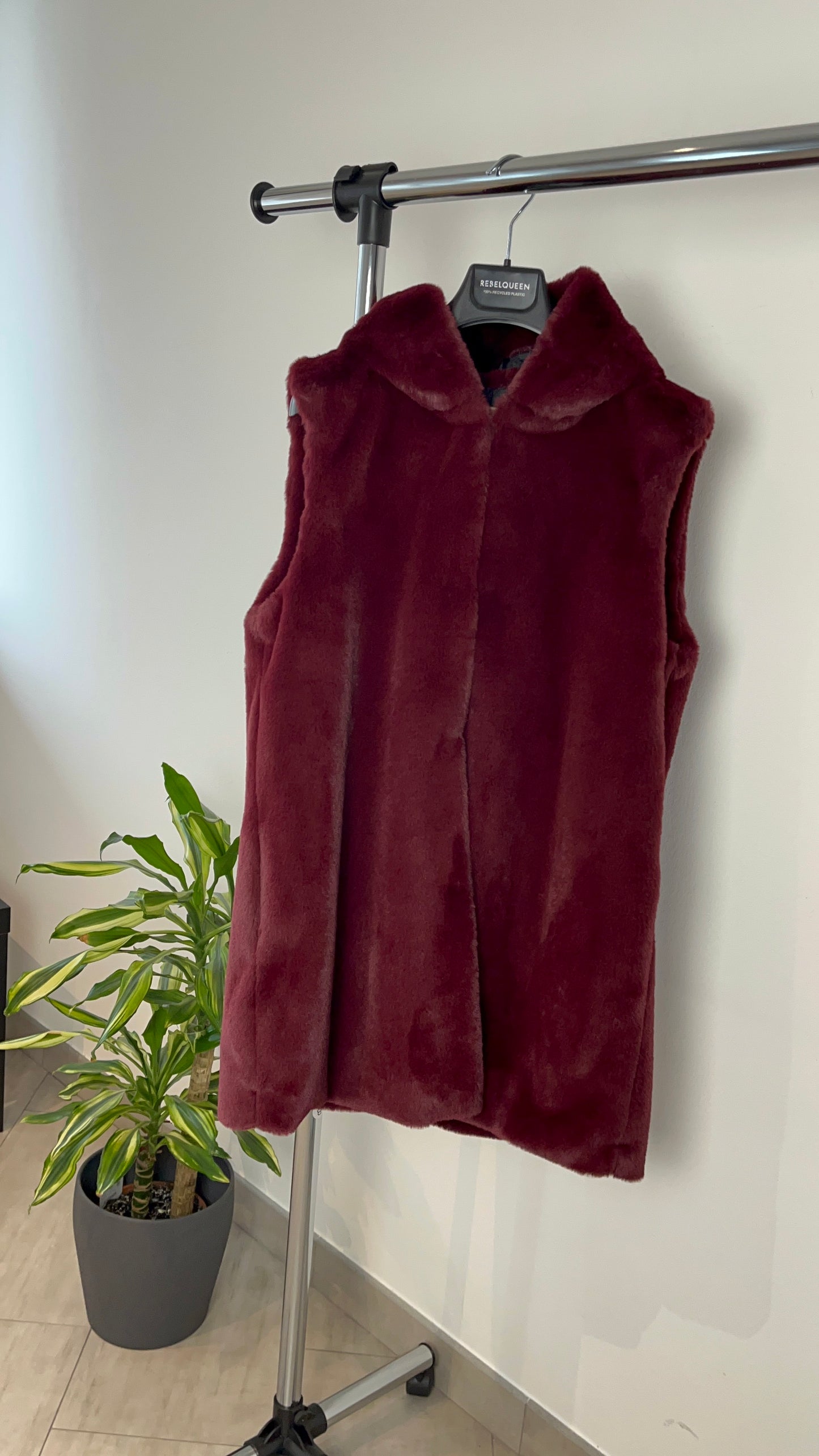 Ecopelliccia smanicate Liu Jo