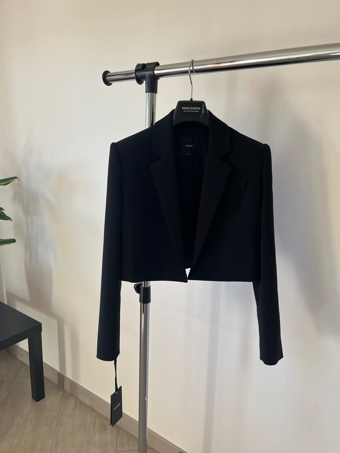 Giacca cropped Pinko