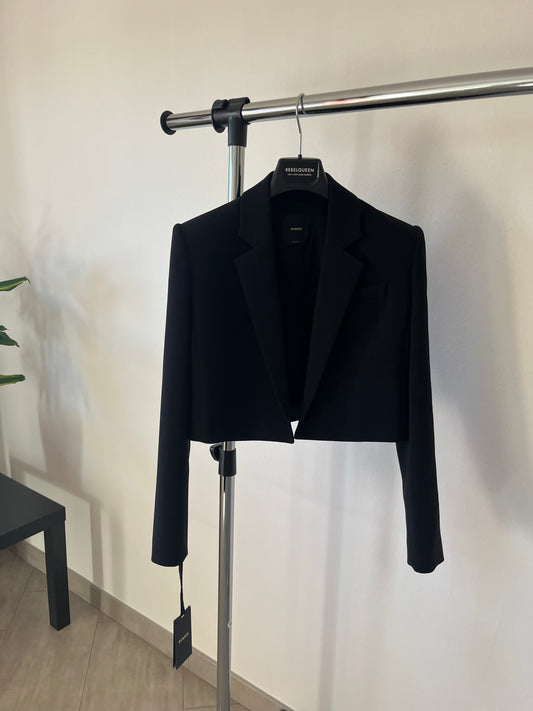 Giacca cropped Pinko