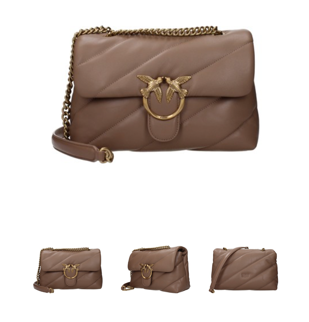 PREORDINE: Borsa Pinko