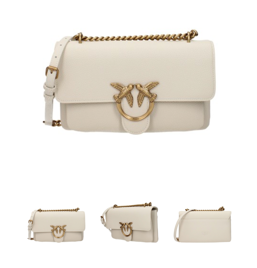 PREORDINE: Borsa Pinko